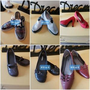 Womens shoes